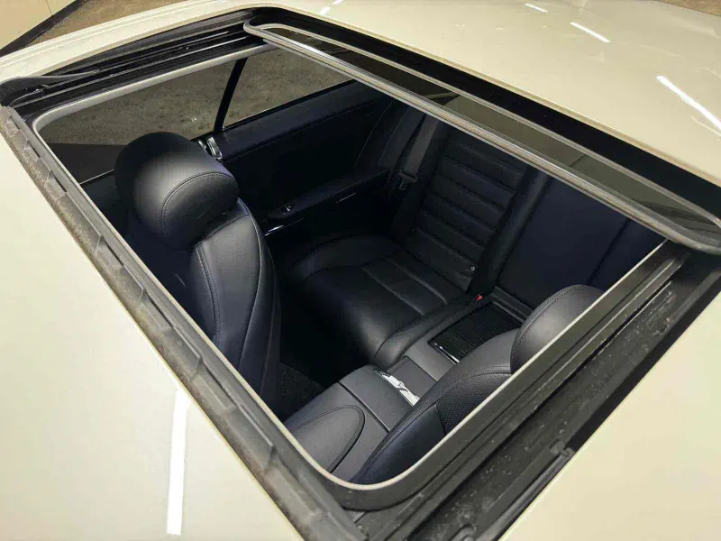 Mercedes-Benz CL-Class