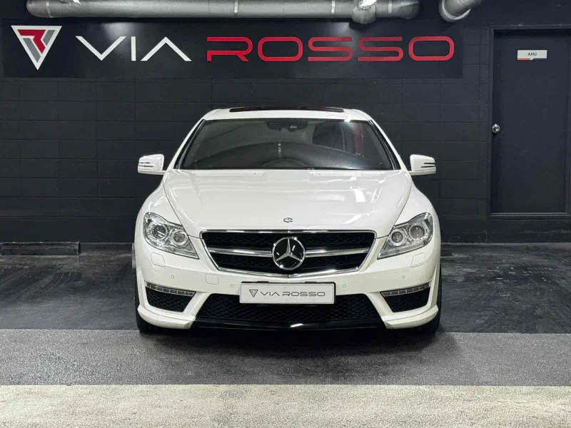 Mercedes-Benz CL-Class