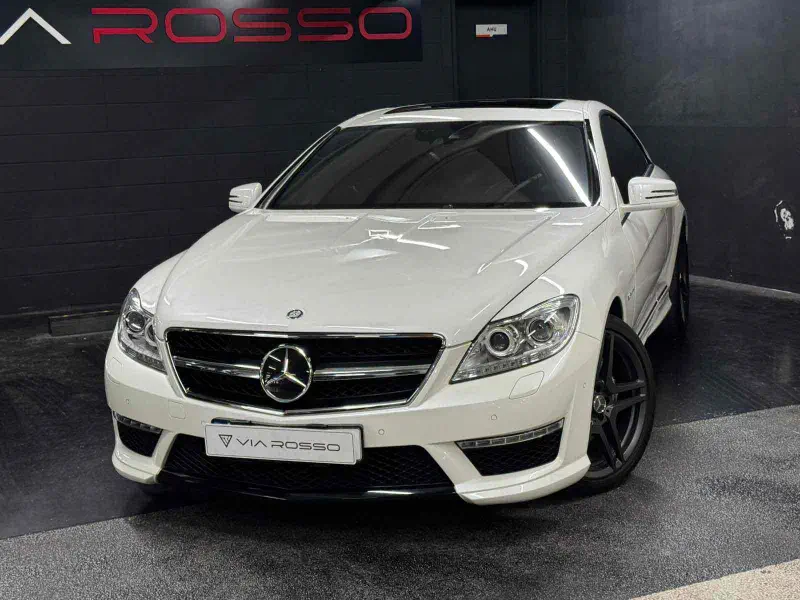 Mercedes-Benz CL-Class