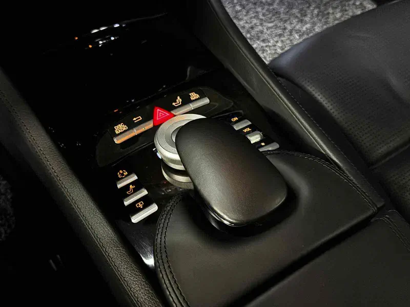 Mercedes-Benz CL-Class