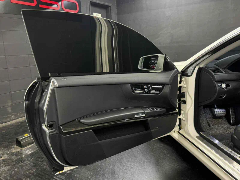 Mercedes-Benz CL-Class