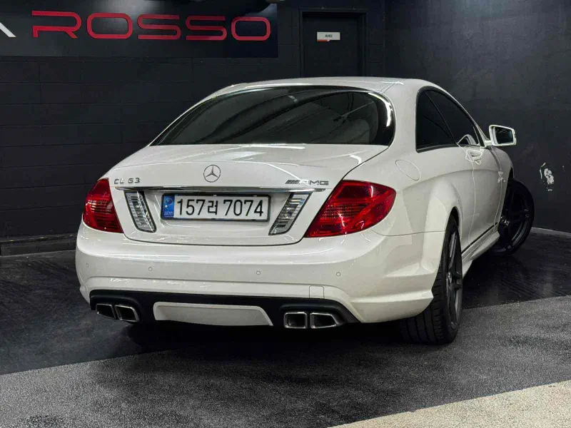 Mercedes-Benz CL-Class