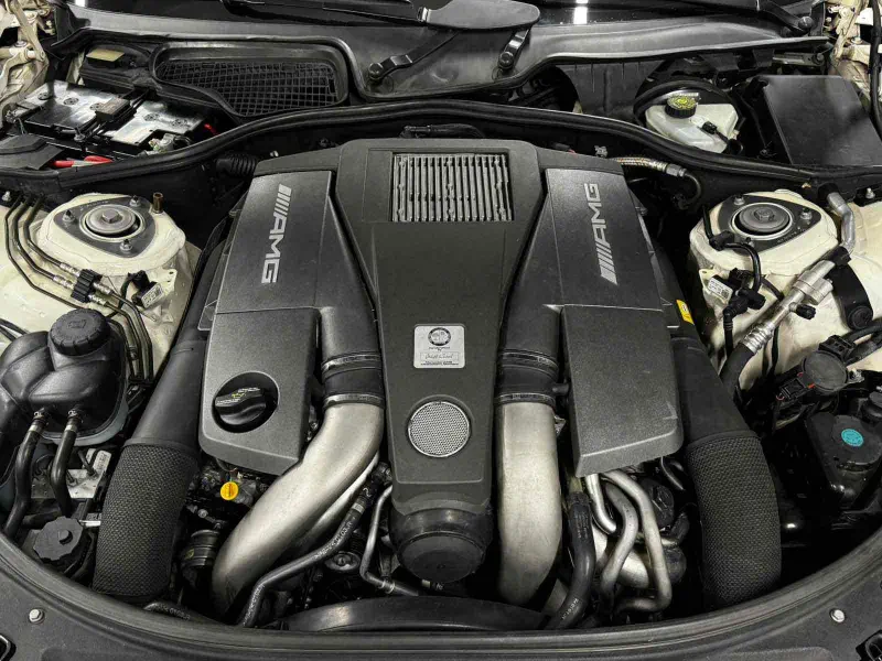 Mercedes-Benz CL-Class