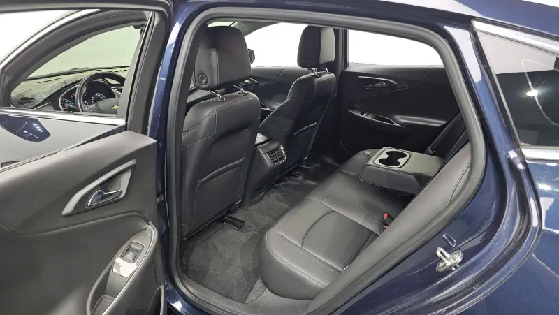 Daewoo Malibu