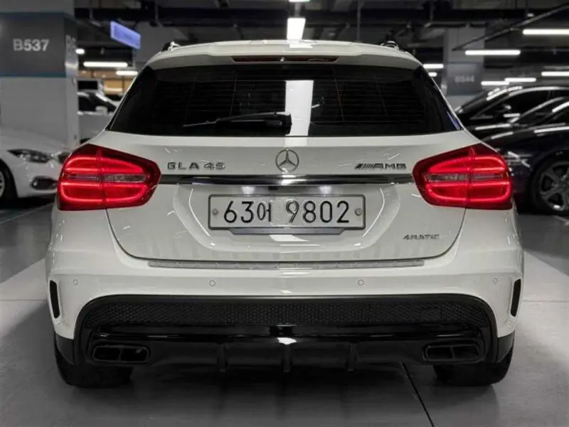 Mercedes-Benz GLA-Class
