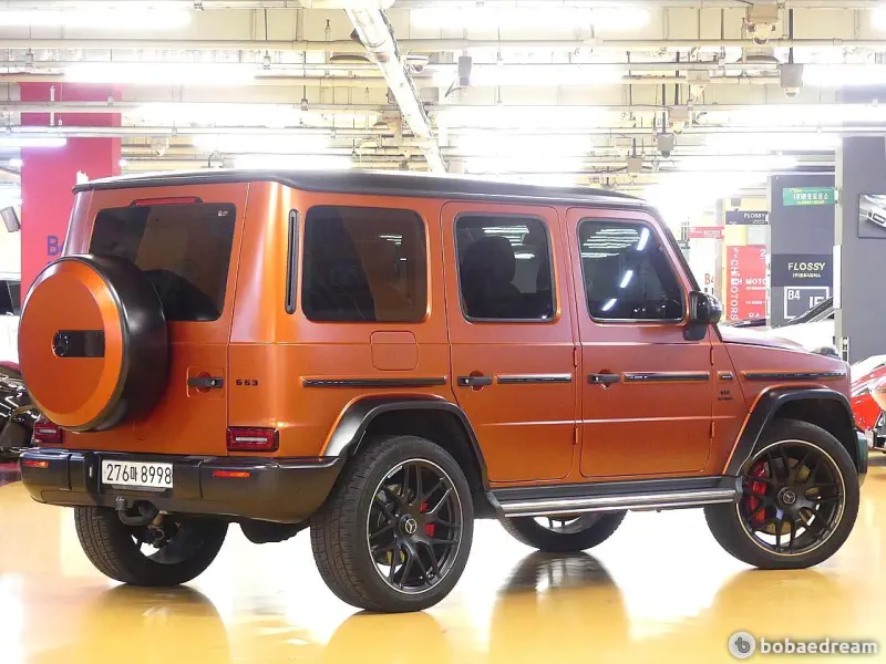 Mercedes-Benz G-Class