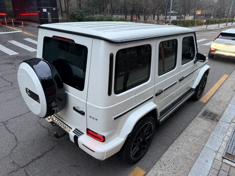 Mercedes-Benz G-Class