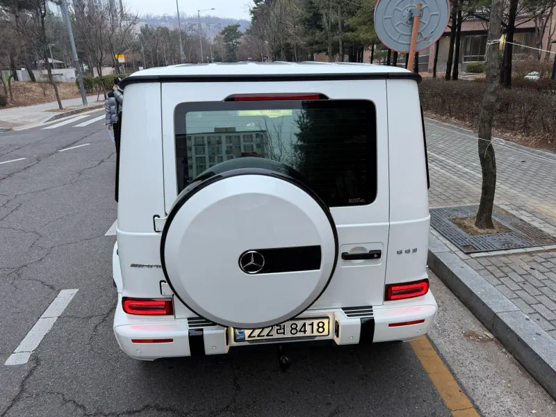 Mercedes-Benz G-Class