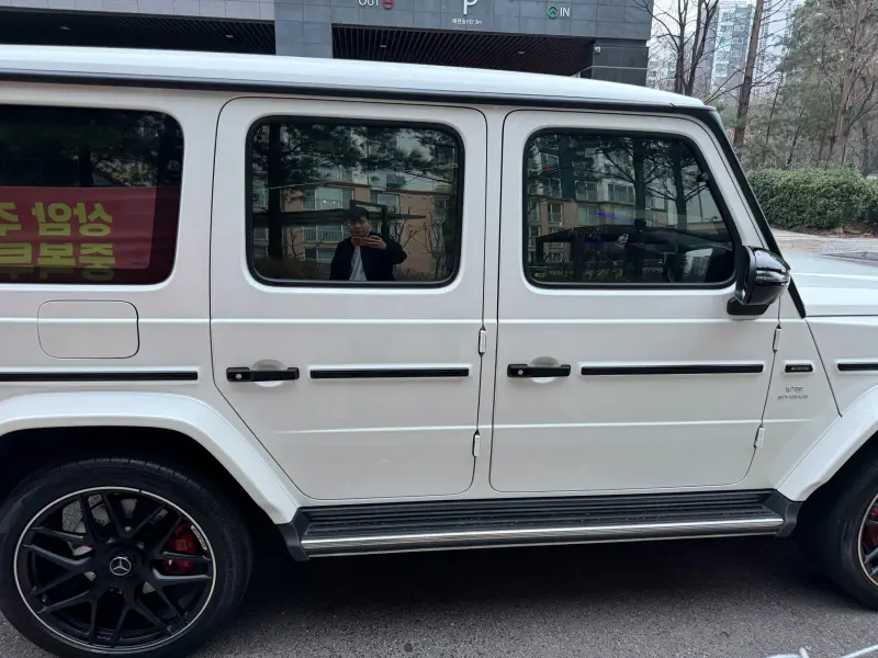 Mercedes-Benz G-Class