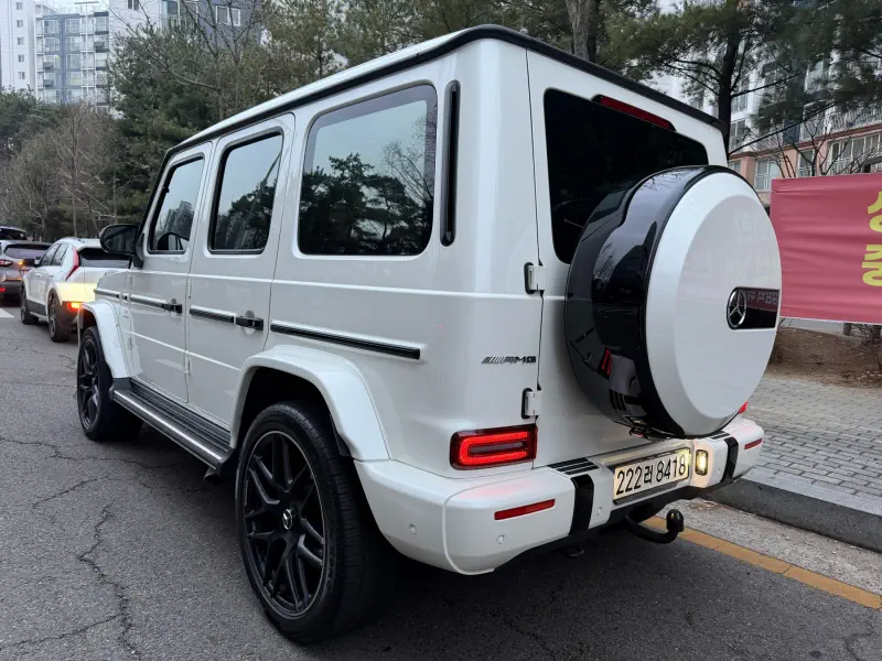 Mercedes-Benz G-Class