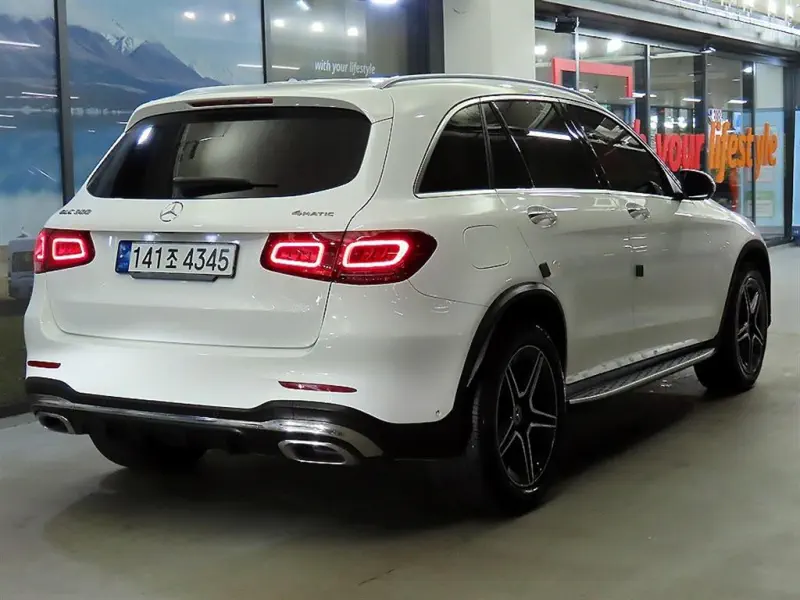Mercedes-Benz GLC-Class