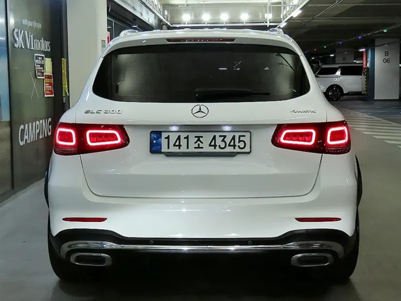 Mercedes-Benz GLC-Class