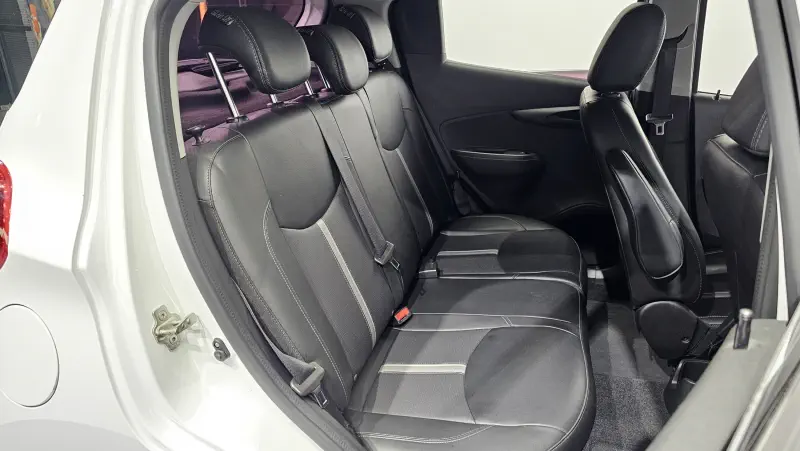 Daewoo Spark