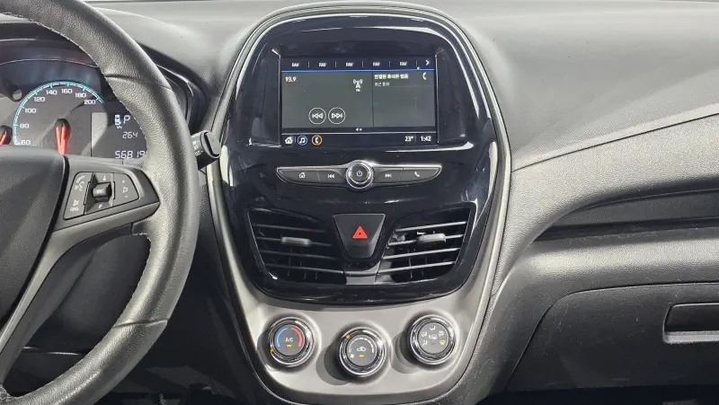 Daewoo Spark