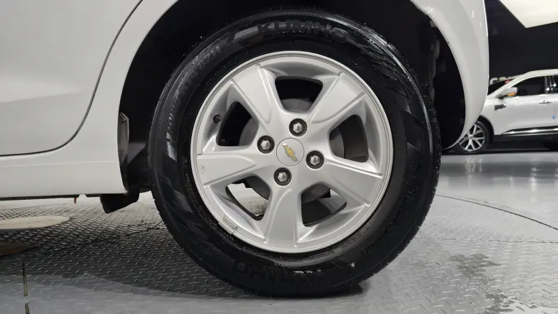 Daewoo Spark