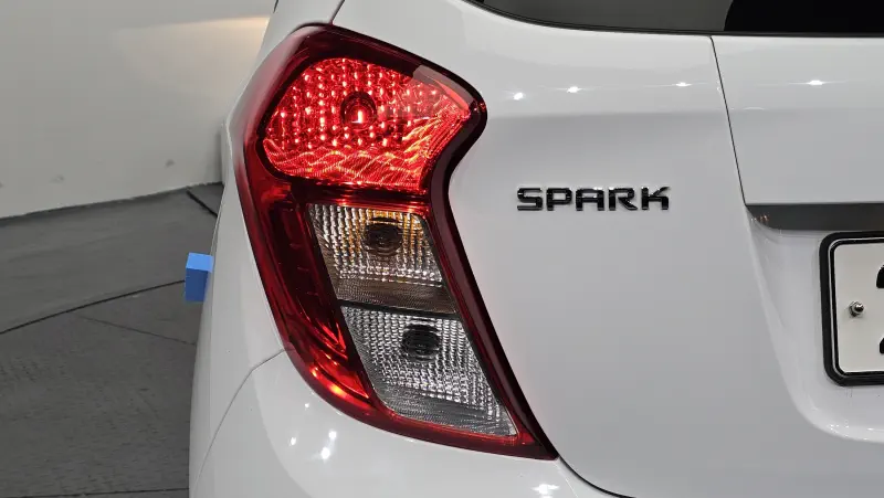 Daewoo Spark