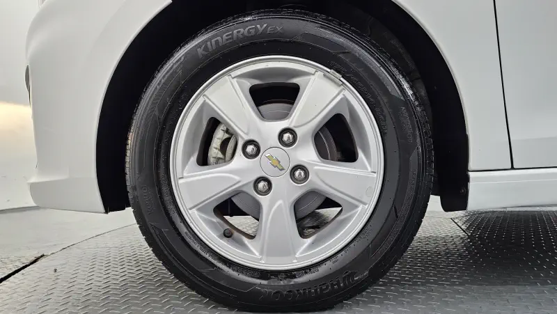 Daewoo Spark