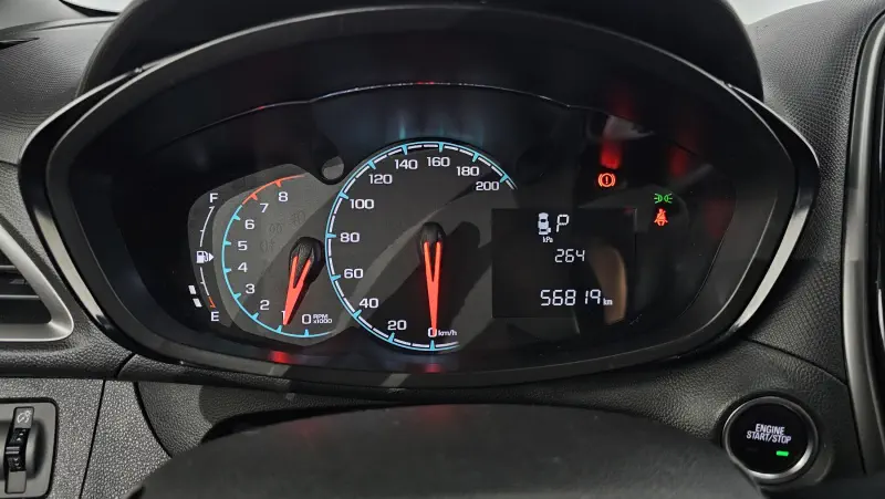 Daewoo Spark