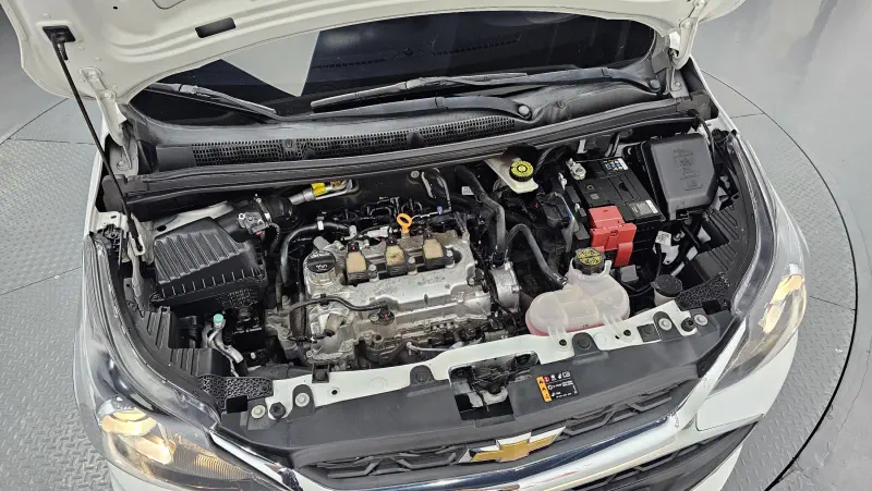 Daewoo Spark