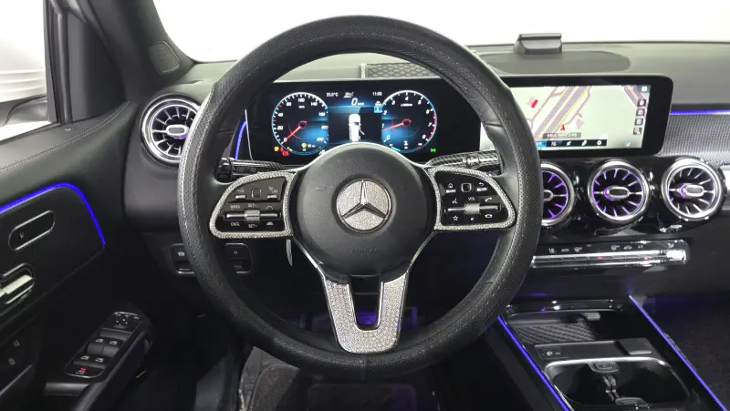 Mercedes-Benz GLB-Class