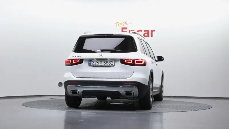 Mercedes-Benz GLB-Class