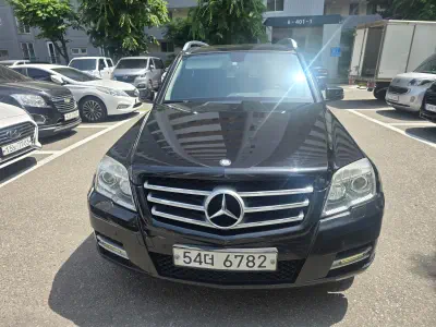 Mercedes-Benz GLK-Class