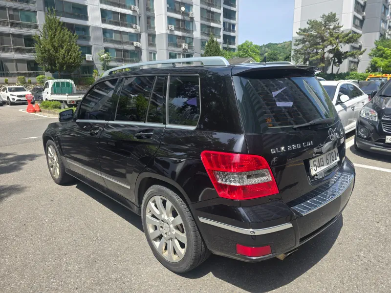 Mercedes-Benz GLK-Class