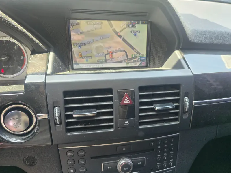 Mercedes-Benz GLK-Class
