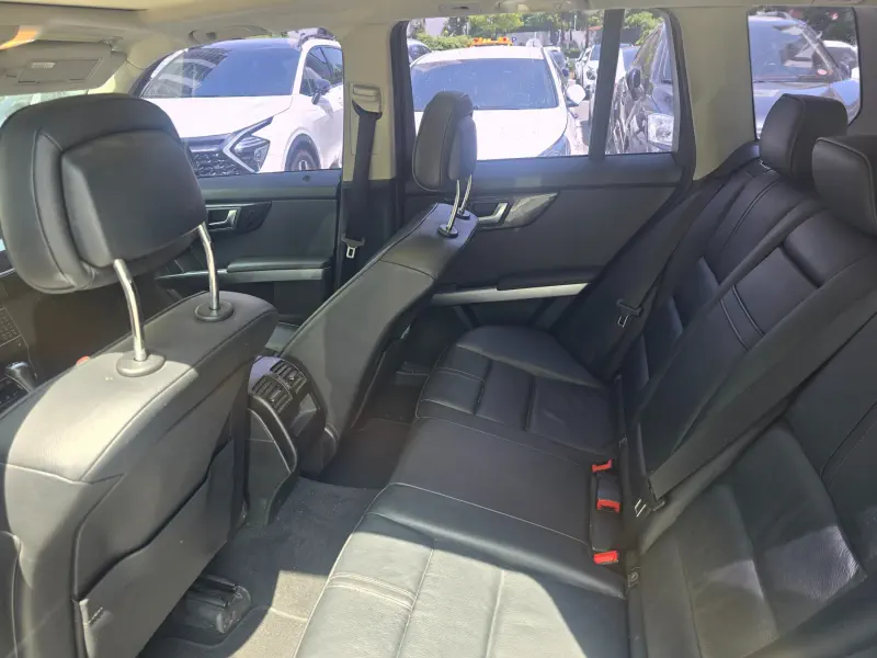 Mercedes-Benz GLK-Class