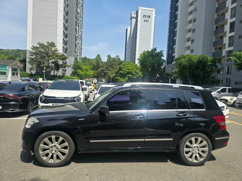Mercedes-Benz GLK-Class