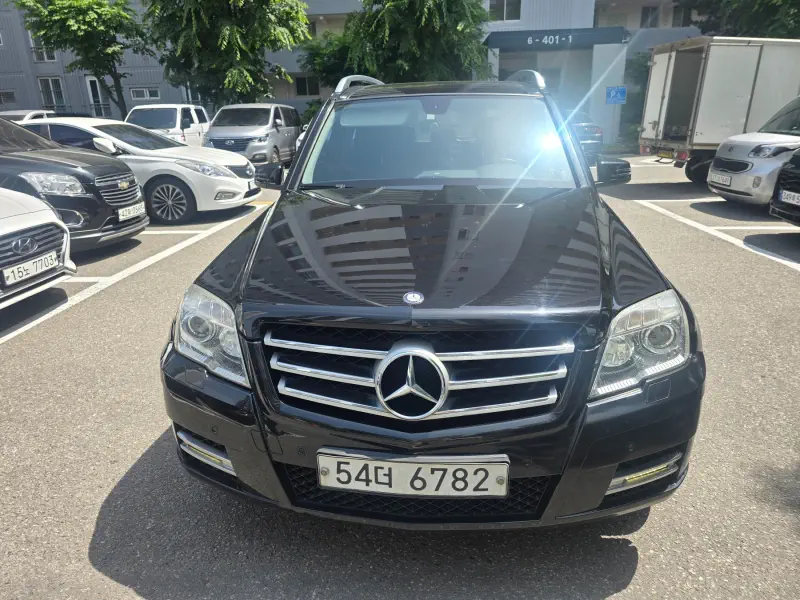 Mercedes-Benz GLK-Class