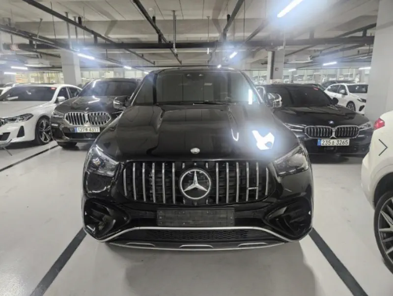 Mercedes-Benz GLE-Class