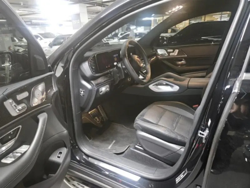 Mercedes-Benz GLE-Class