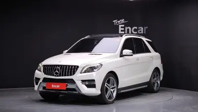 Mercedes-Benz M-class