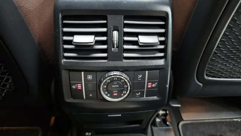 Mercedes-Benz M-class