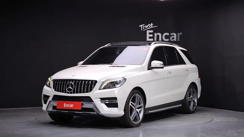 Mercedes-Benz M-class