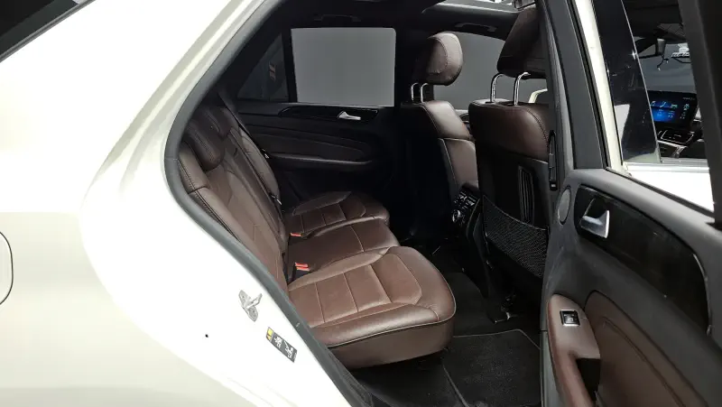 Mercedes-Benz M-class