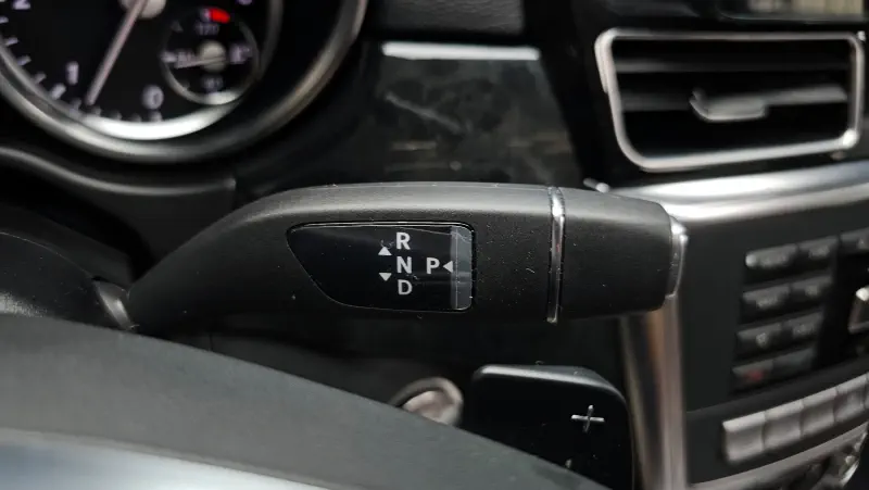 Mercedes-Benz M-class