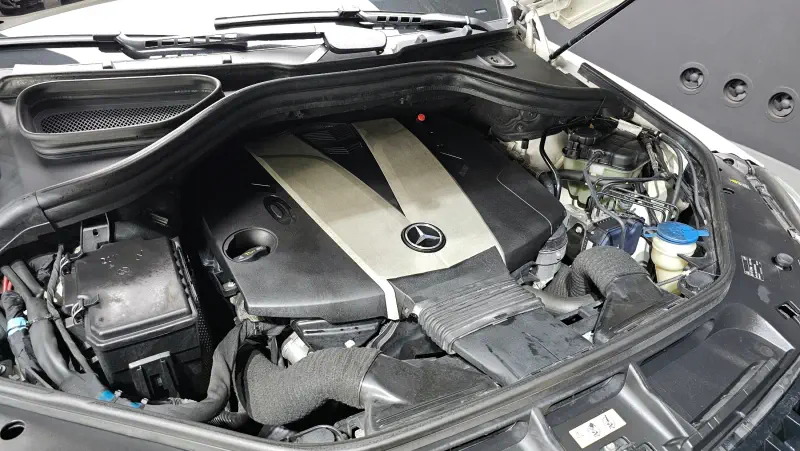 Mercedes-Benz M-class