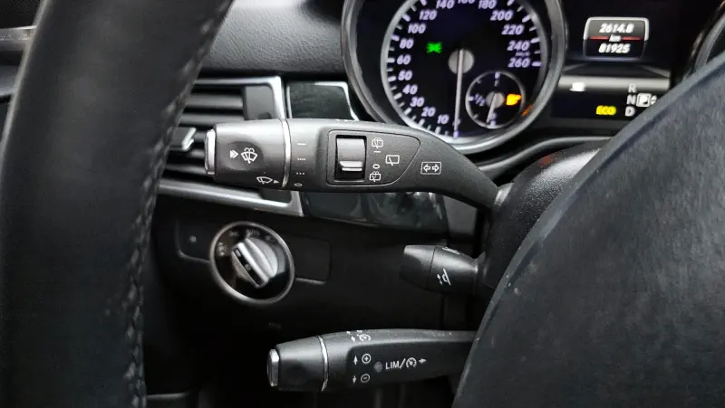 Mercedes-Benz M-class