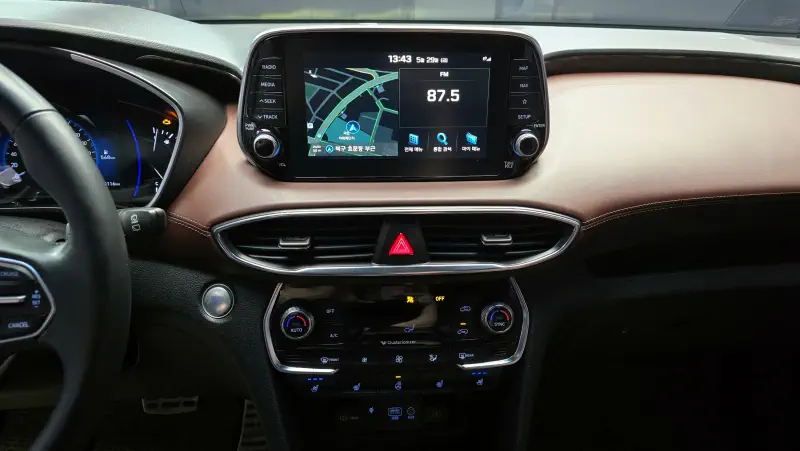 Hyundai Santa Fe