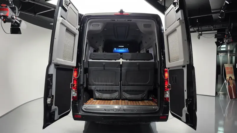 Hyundai H1