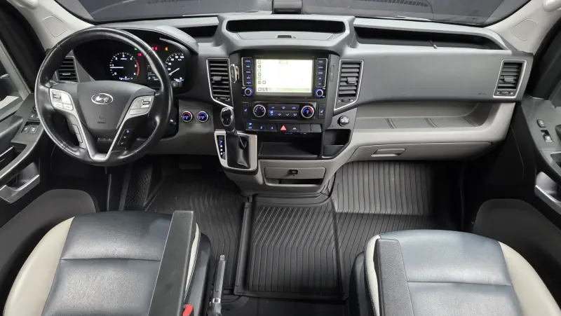 Hyundai H1