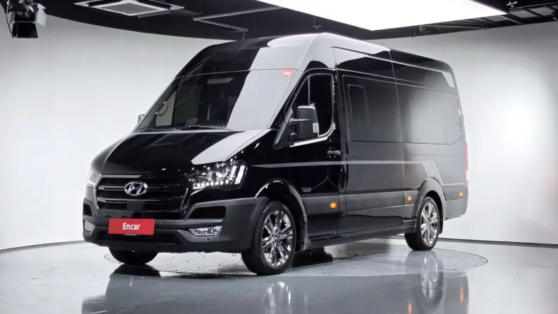 Hyundai H1