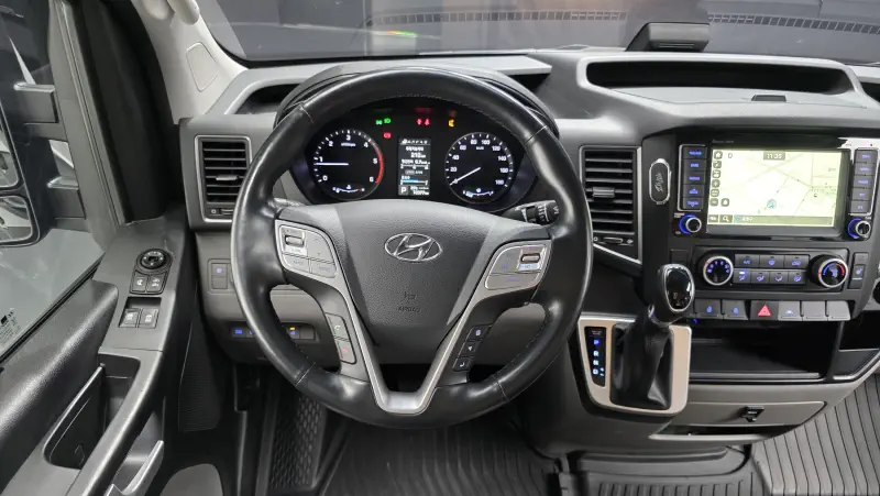Hyundai H1