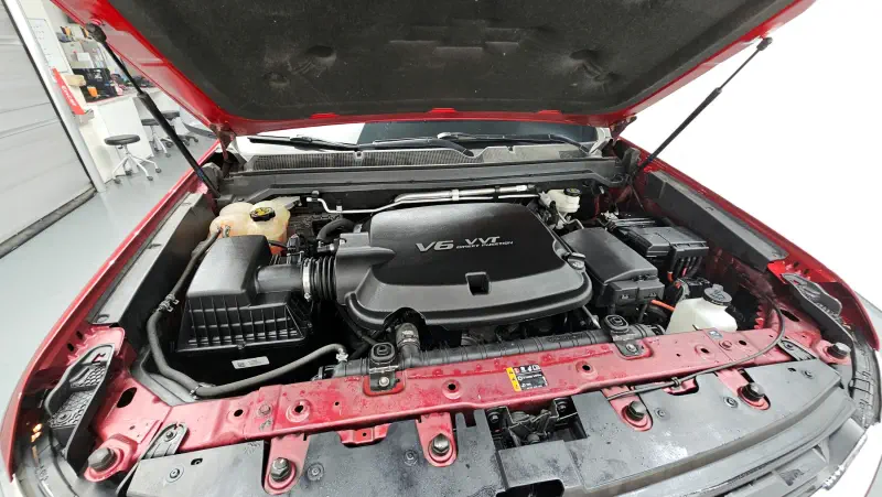 Daewoo Colorado