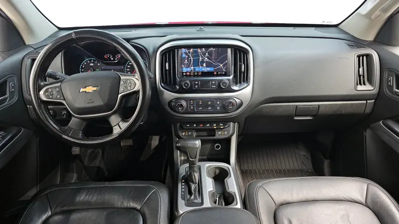 Daewoo Colorado