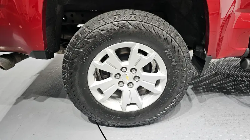 Daewoo Colorado