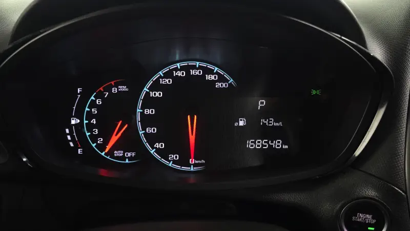 Daewoo Spark