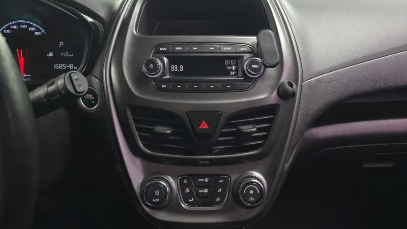 Daewoo Spark